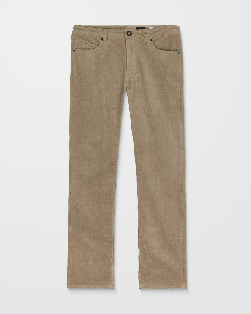 Pantalon Solver 5 Pocket Corduroy - Brindle
