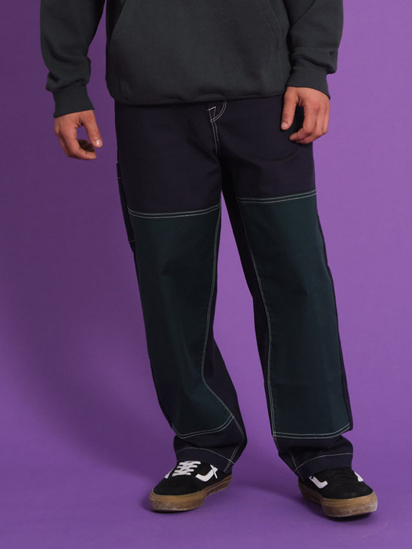 Pantalon Renforcé Kraftsman - NAVY