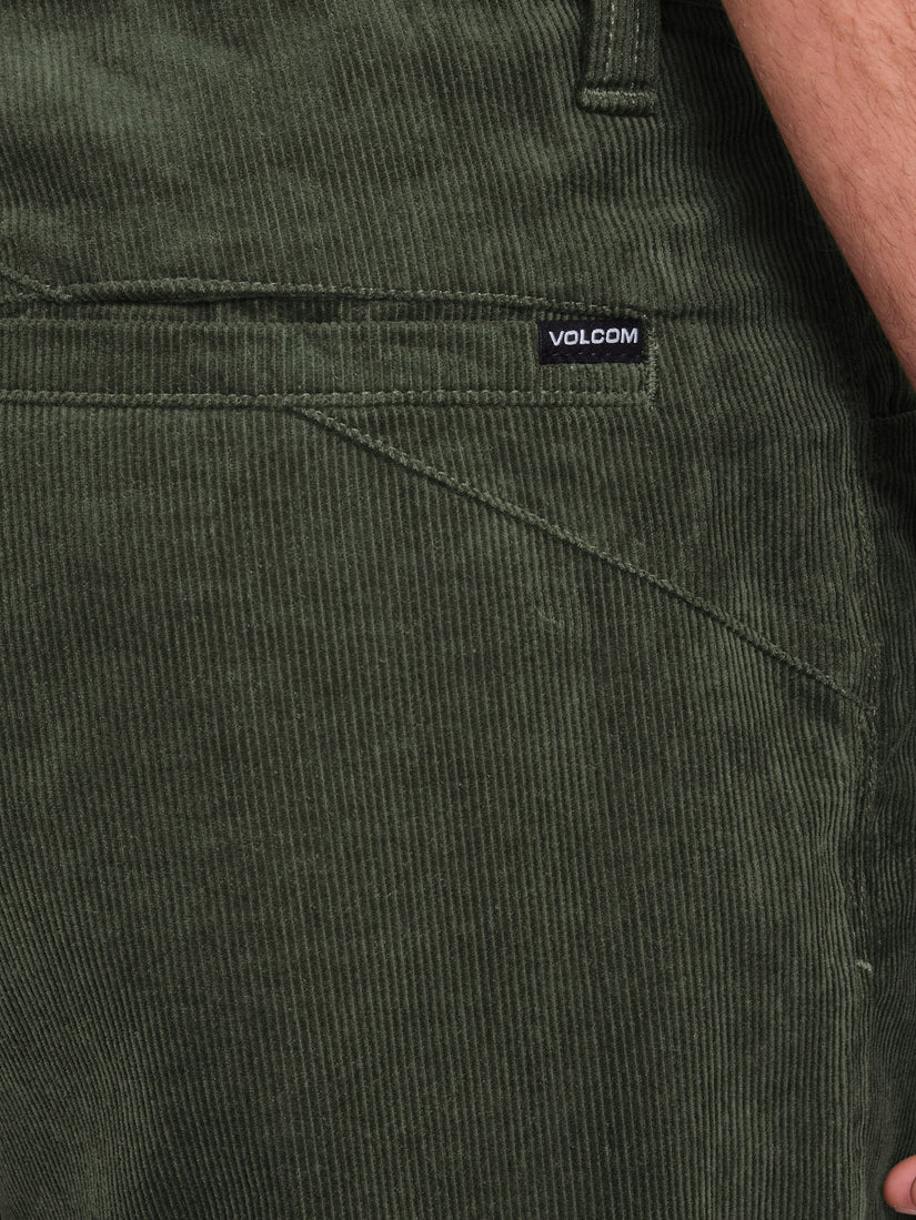 Pantalon Frickin Loose Tapered - SQUADRON GREEN
