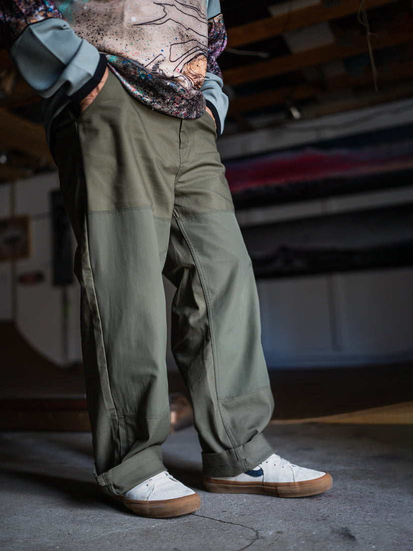 Pantalon Work Bryan Iguchi - WINTERMOSS
