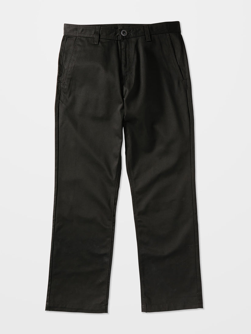 Pantalon chino Frickin Skate - BLACK