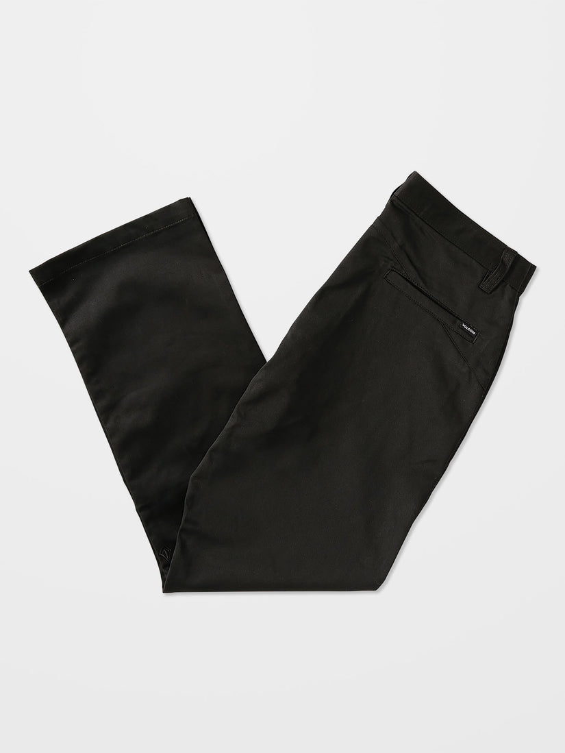 Pantalon chino Frickin Skate - BLACK