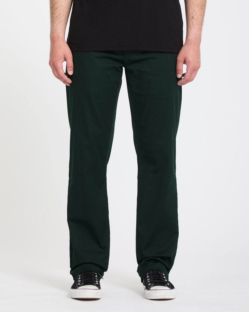 Pantalon Frickin Modern Stretch - Scarab