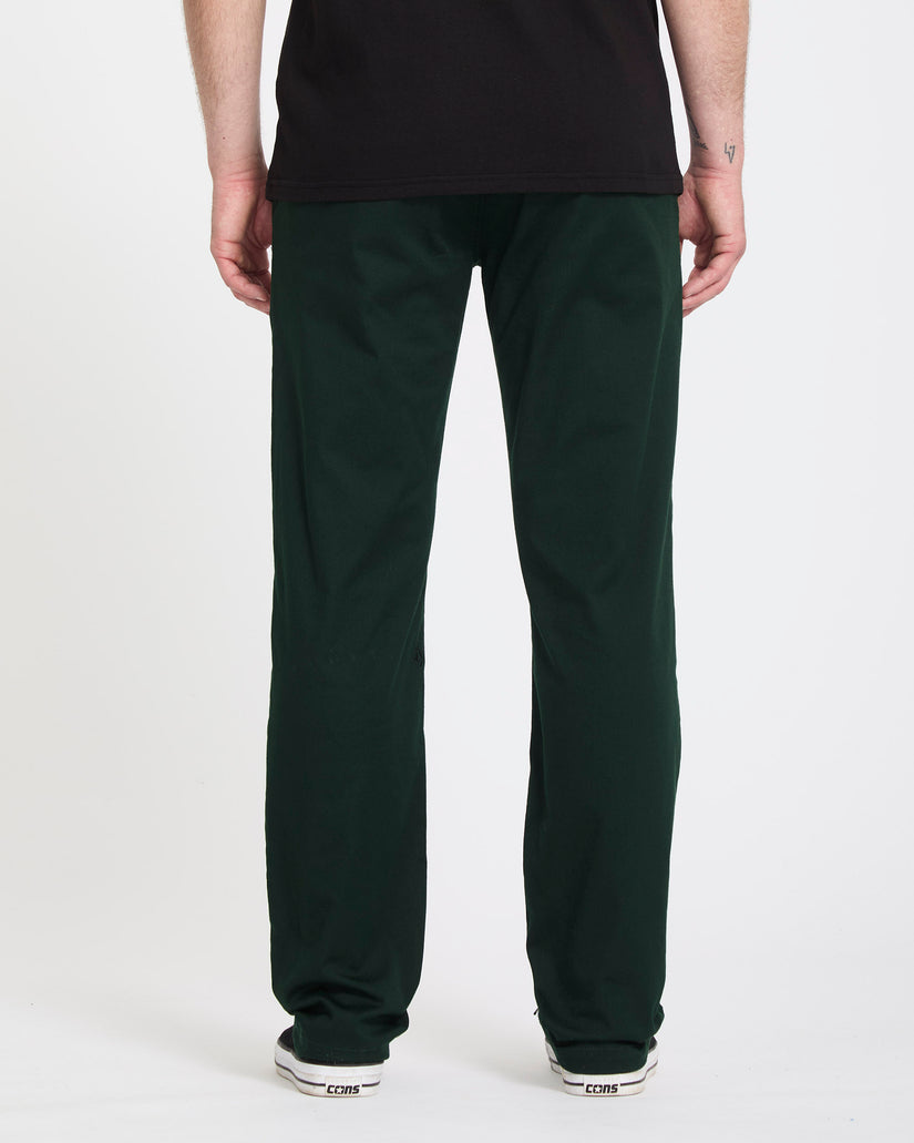 Pantalon Frickin Modern Stretch - Scarab