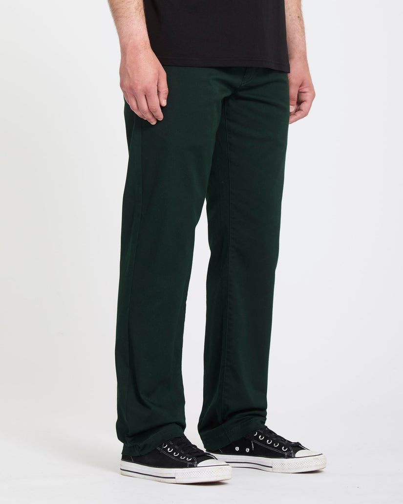 Pantalon Frickin Modern Stretch - Scarab
