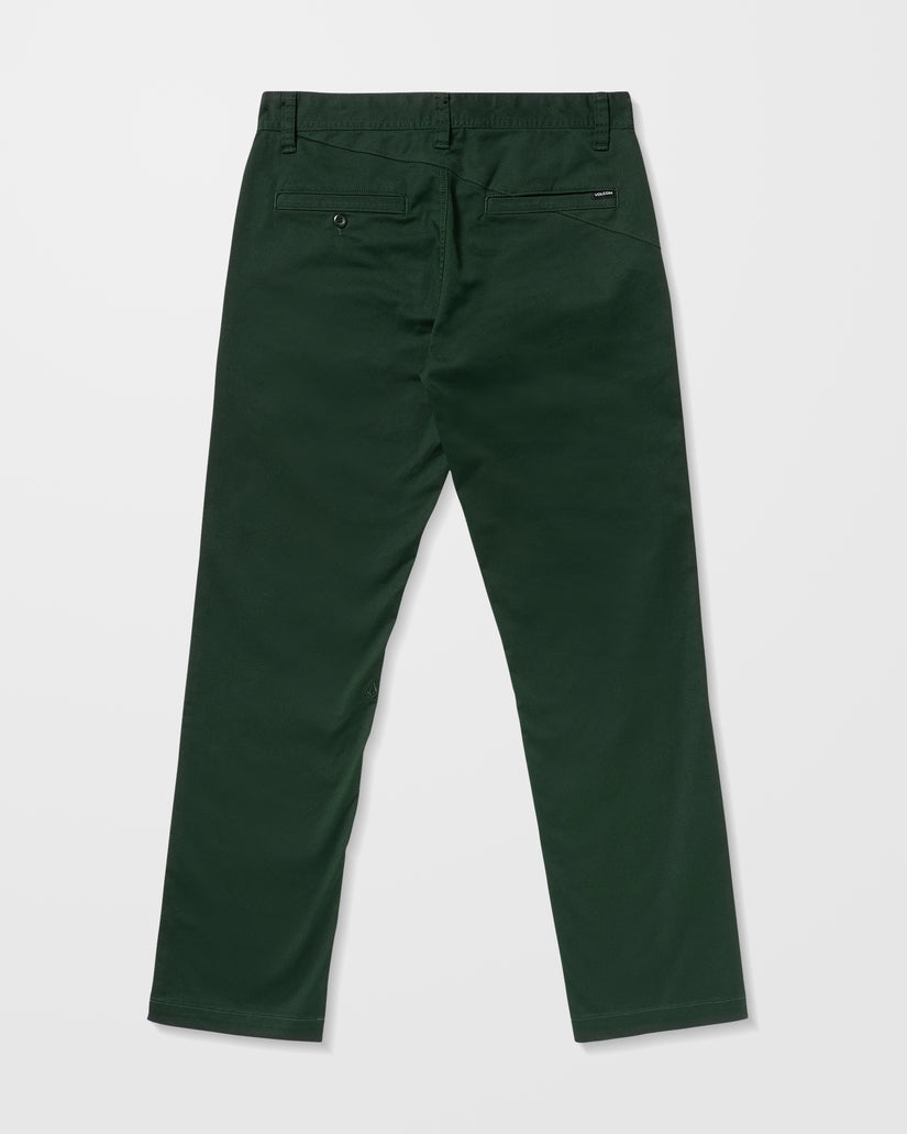 Pantalon Frickin Modern Stretch - Scarab