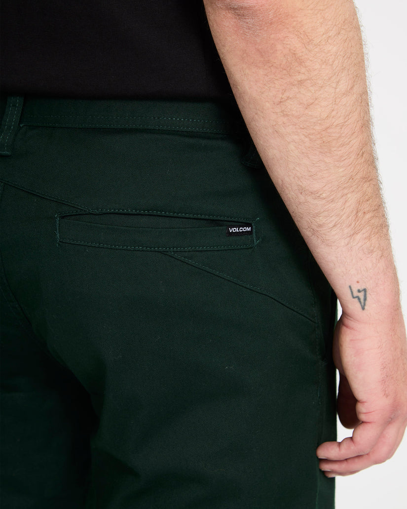 Pantalon Frickin Modern Stretch - Scarab