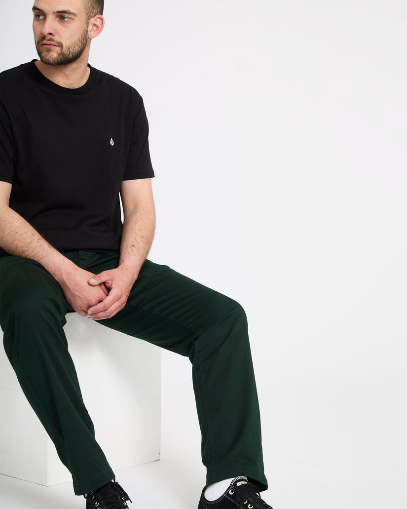 Pantalon Frickin Modern Stretch - Scarab