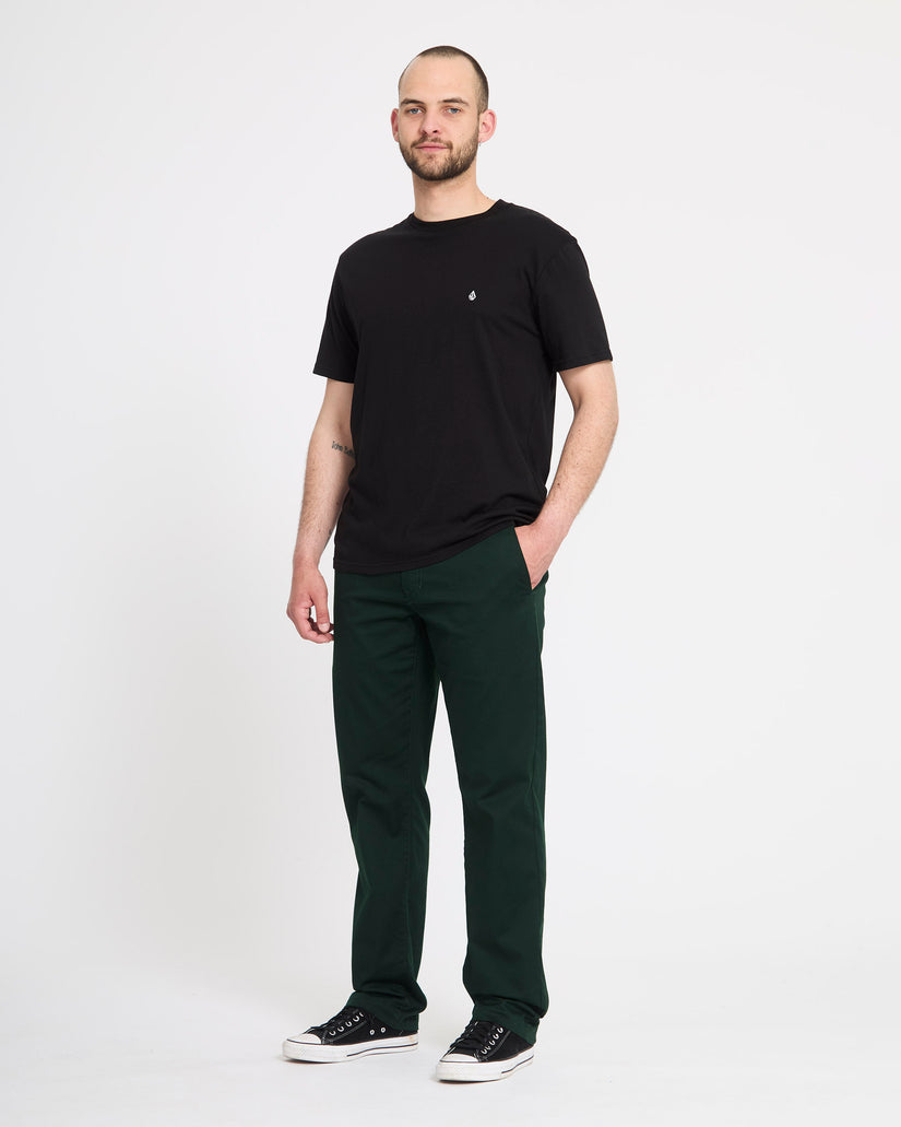 Pantalon Frickin Modern Stretch - Scarab