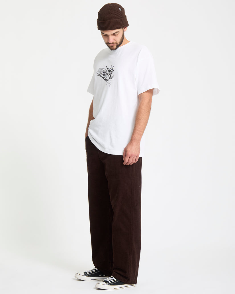 Pantalon Frickin Loose Tapered Corduroy - Cacao