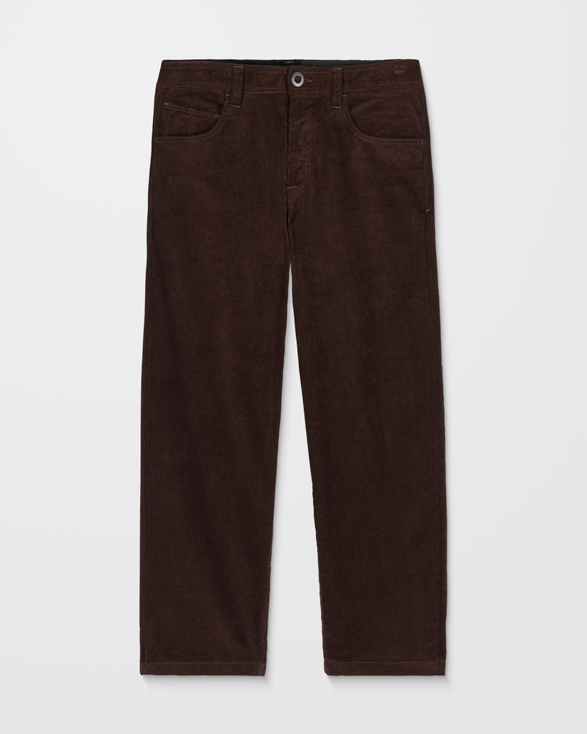Pantalon Frickin Loose Tapered Corduroy - Cacao