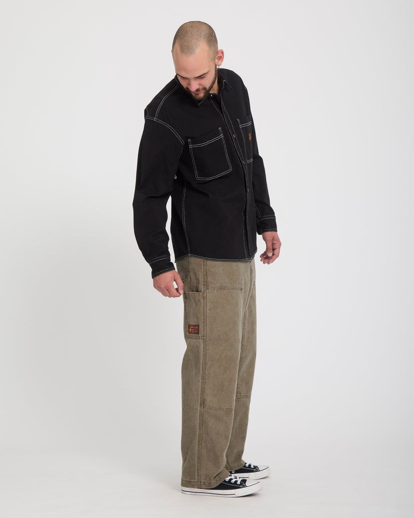Pantalon Work Carpenter - Earth