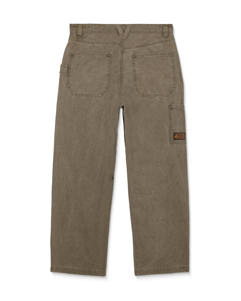 Pantalon Work Carpenter - Earth