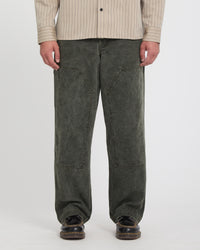 Pantalon Work Carpenter - Rinsed Black