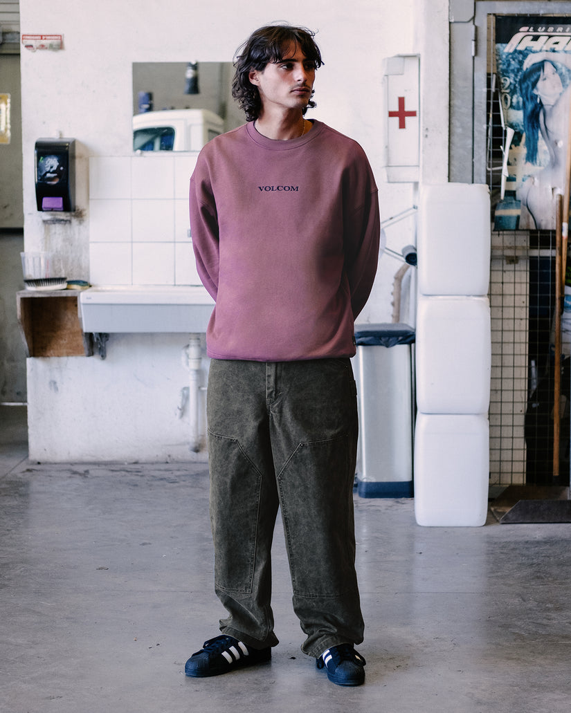Pantalon Work Carpenter - Rinsed Black