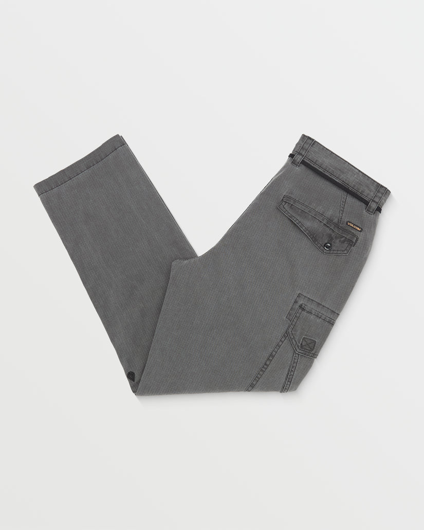 Pantalon Cargo Team - Stealth