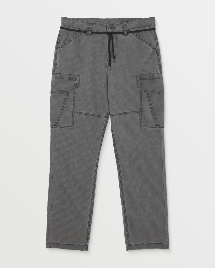 Pantalon Cargo Team - Stealth