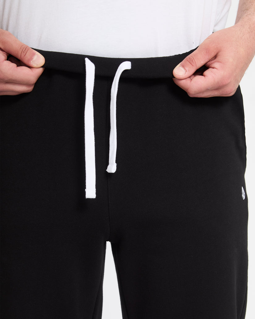 Jogging Single Stone - Black