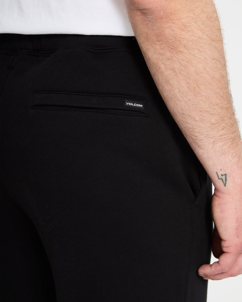 Jogging Single Stone - Black