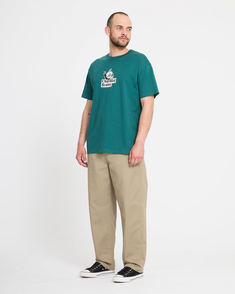 Pantalon Freazy Loose - Khaki