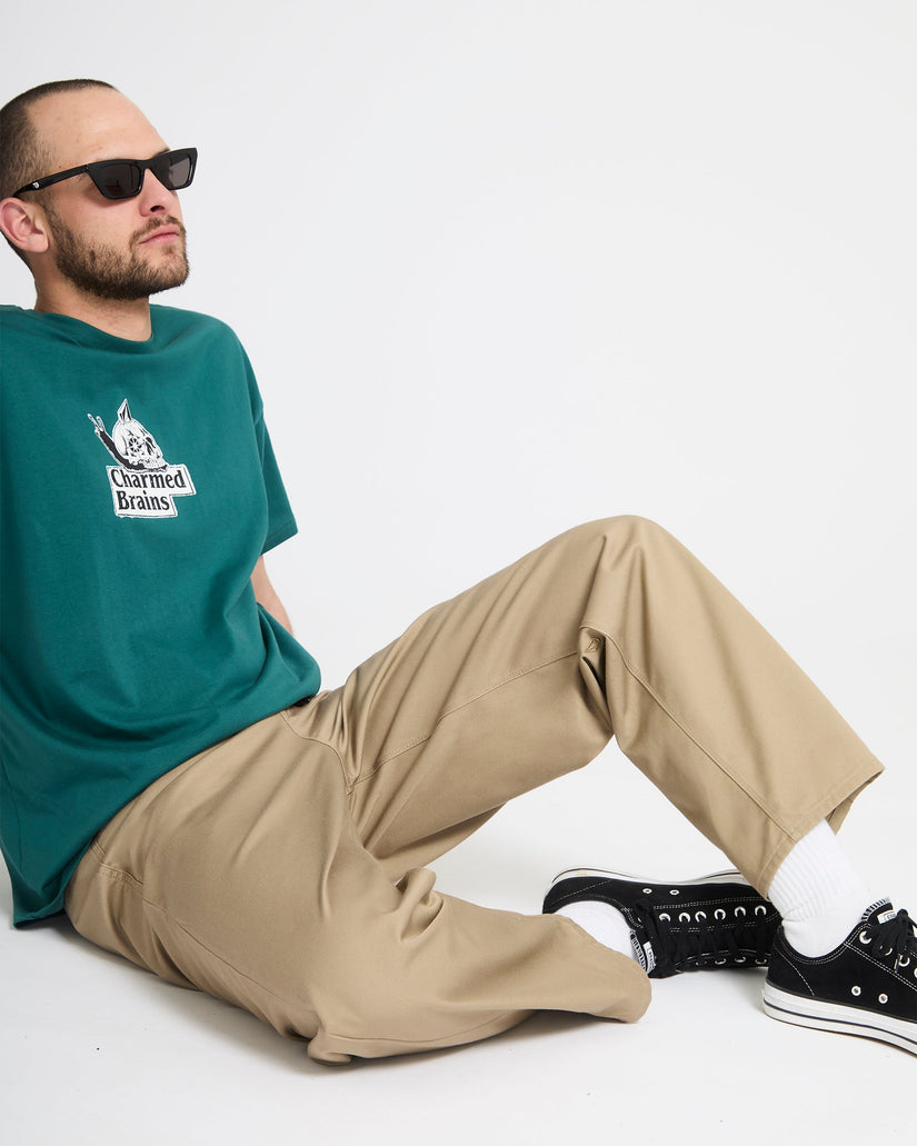 Pantalon Freazy Loose - Khaki