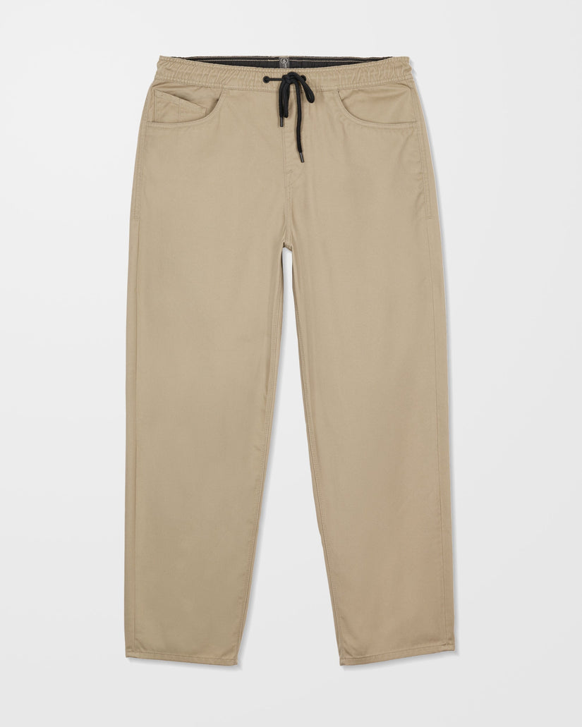 Pantalon Freazy Loose - Khaki