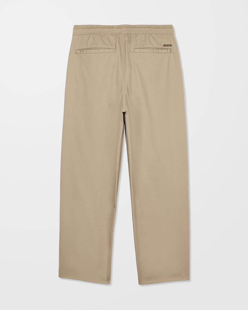 Pantalon Freazy Loose - Khaki