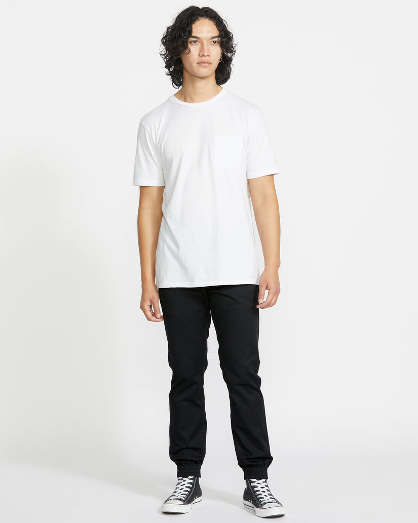 Pantalon jogger Frickin Slim - Black
