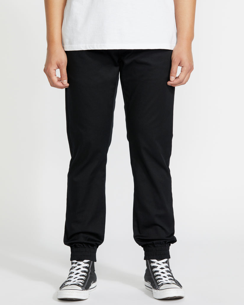 Pantalon jogger Frickin Slim - Black