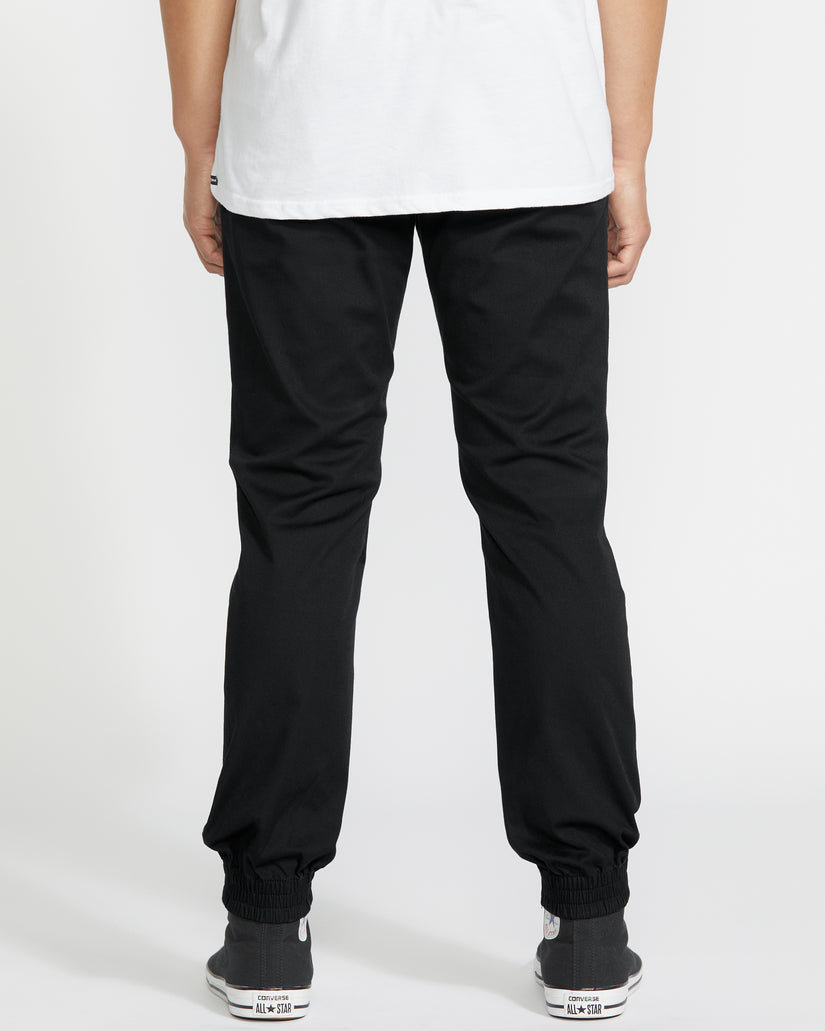 Pantalon jogger Frickin Slim - Black