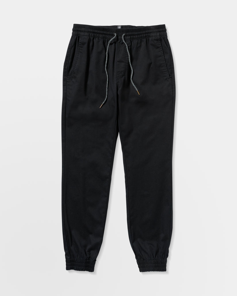 Pantalon jogger Frickin Slim - Black