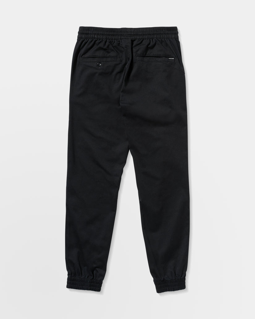 Pantalon jogger Frickin Slim - Black
