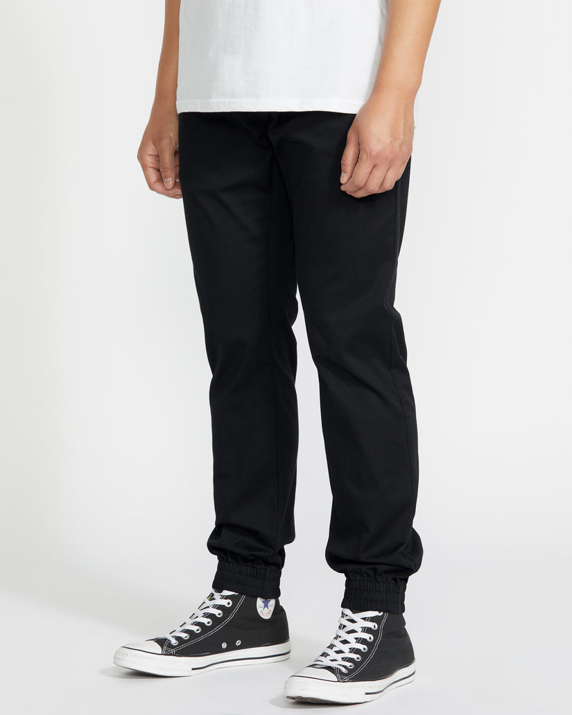 Pantalon jogger Frickin Slim - Black