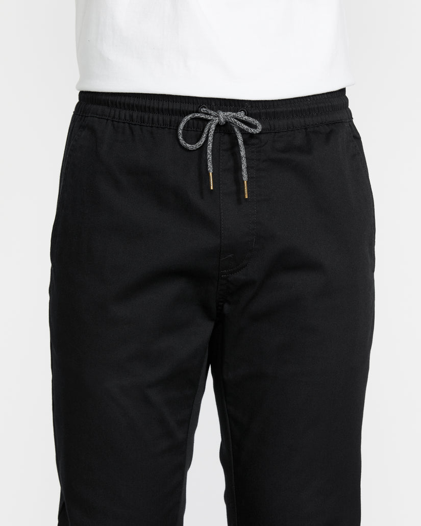 Pantalon jogger Frickin Slim - Black
