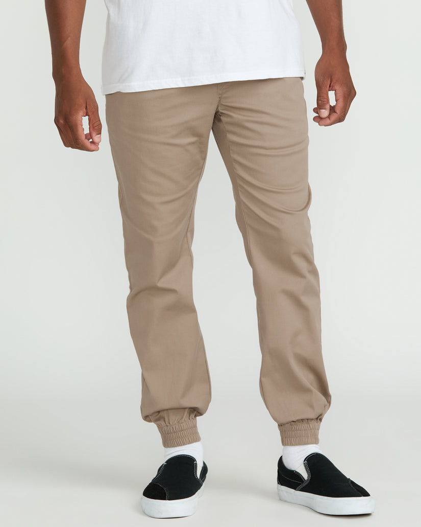 Pantalon jogger Frickin Slim - Khaki