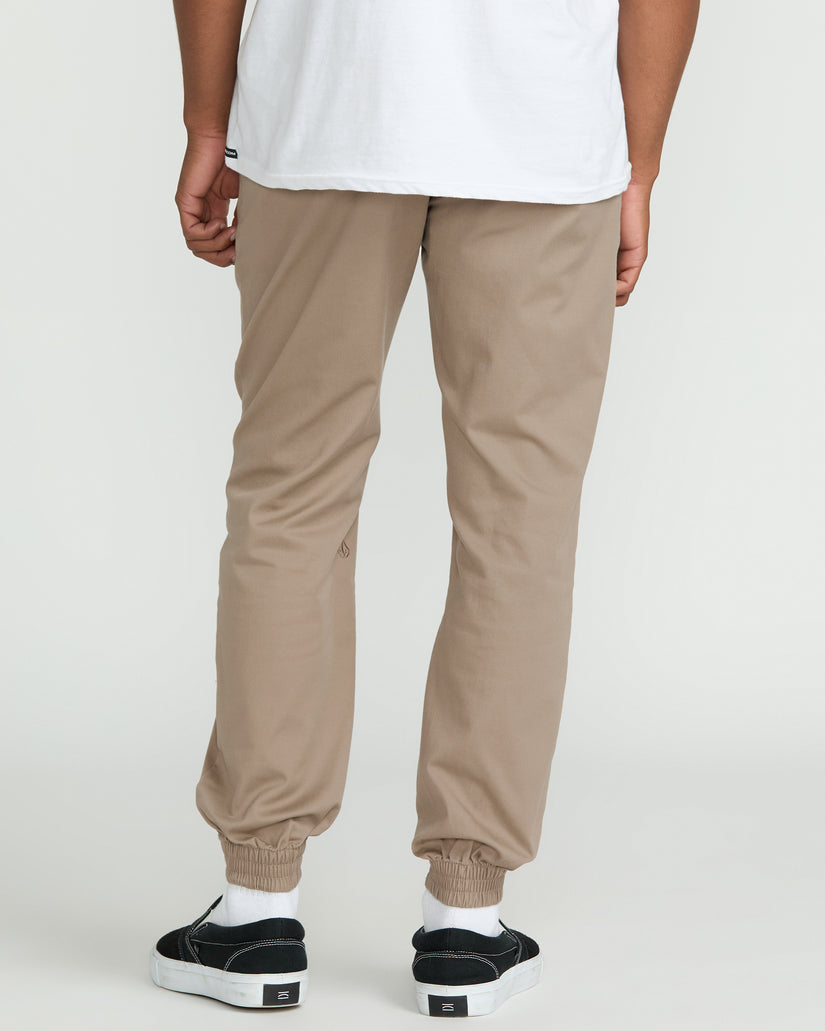 Pantalon jogger Frickin Slim - Khaki
