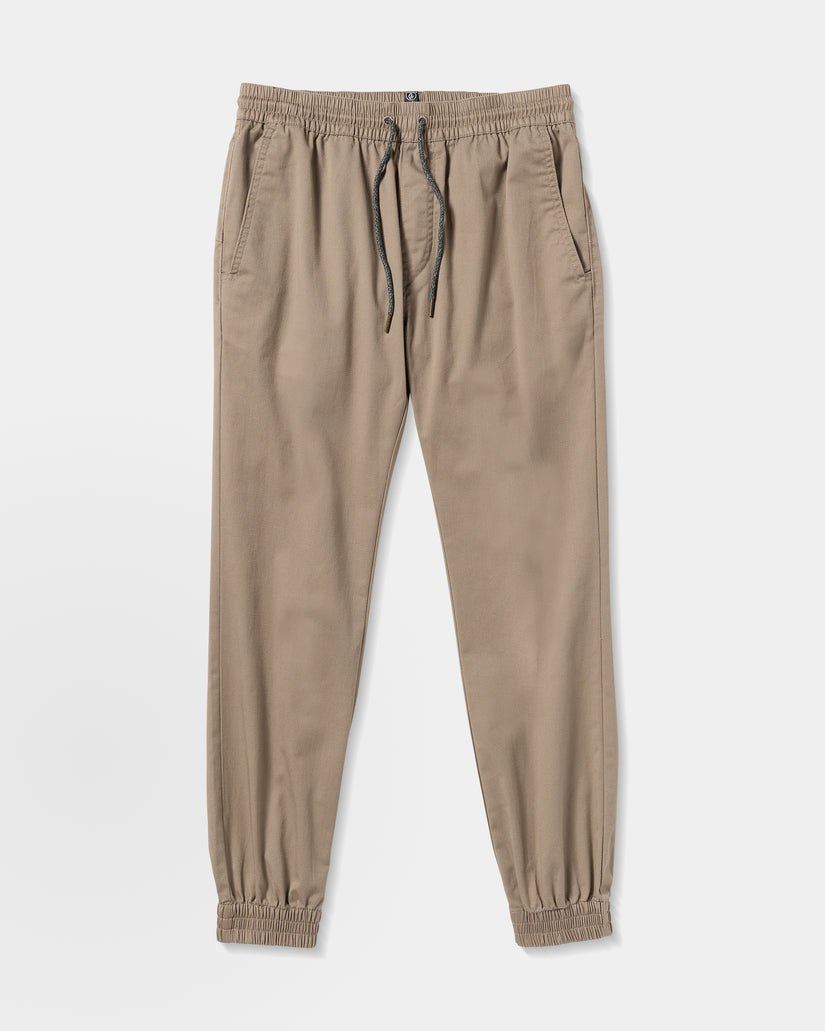 Pantalon jogger Frickin Slim - Khaki