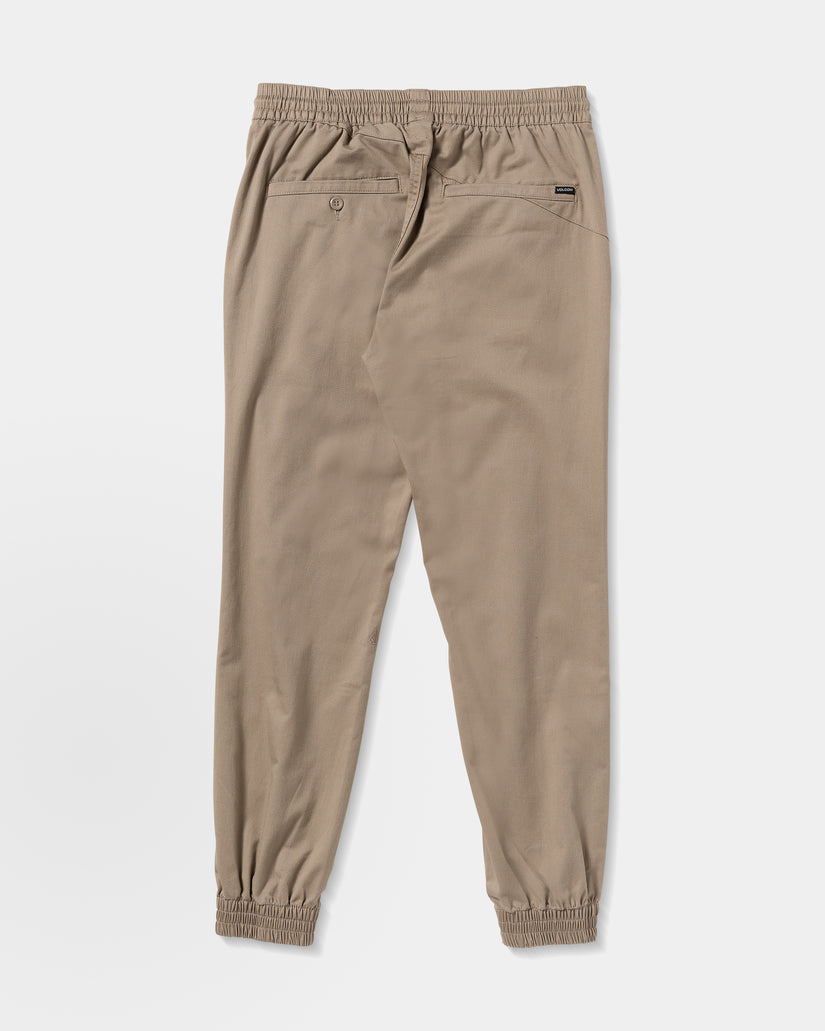 Pantalon jogger Frickin Slim - Khaki