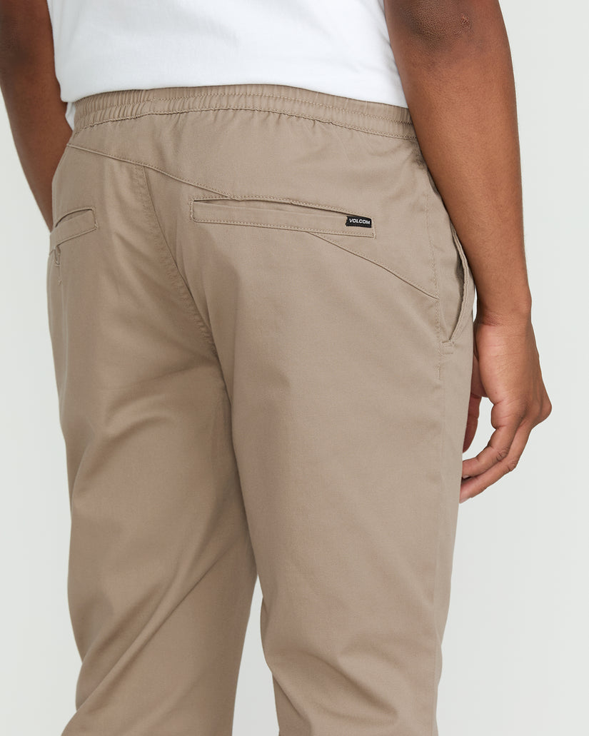 Pantalon jogger Frickin Slim - Khaki