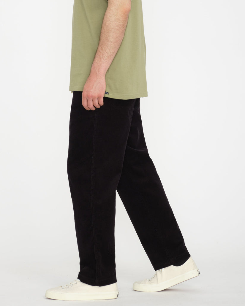 Pantalon Psychstone - Black