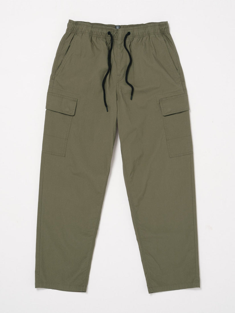 Pantalon Cargo Billow Tapered - WINTERMOSS