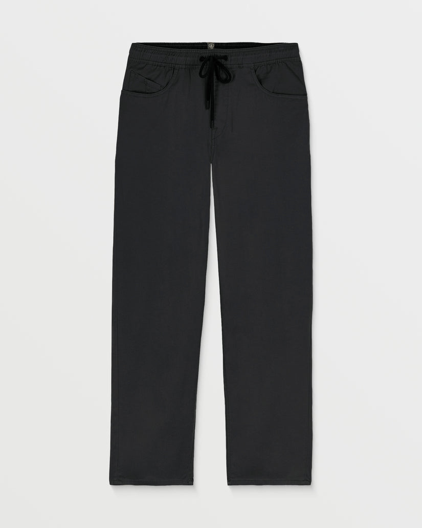 Pantalon Freazy Loose - BLACK