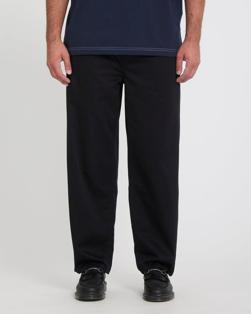 Pantalon Freazy Loose - Black