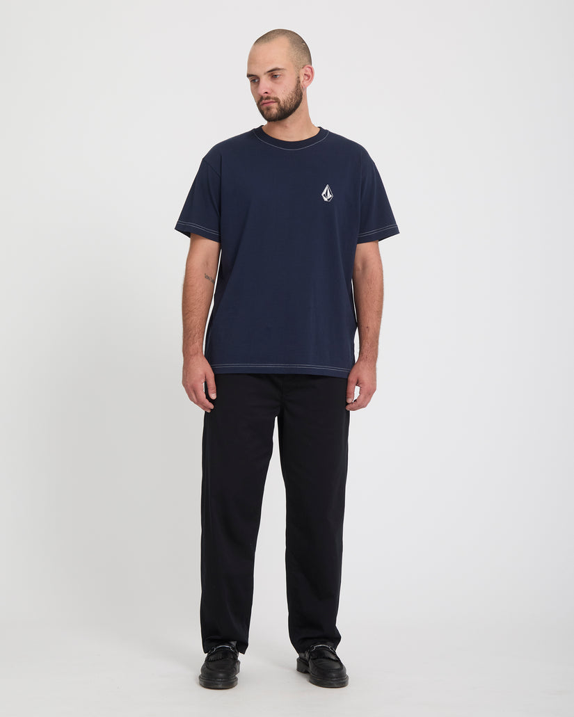 Pantalon Freazy Loose - Black
