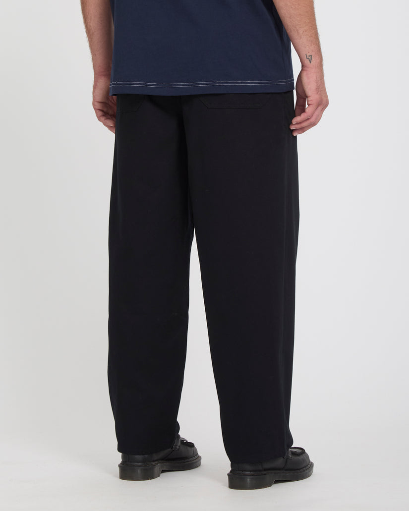 Pantalon Freazy Loose - Black