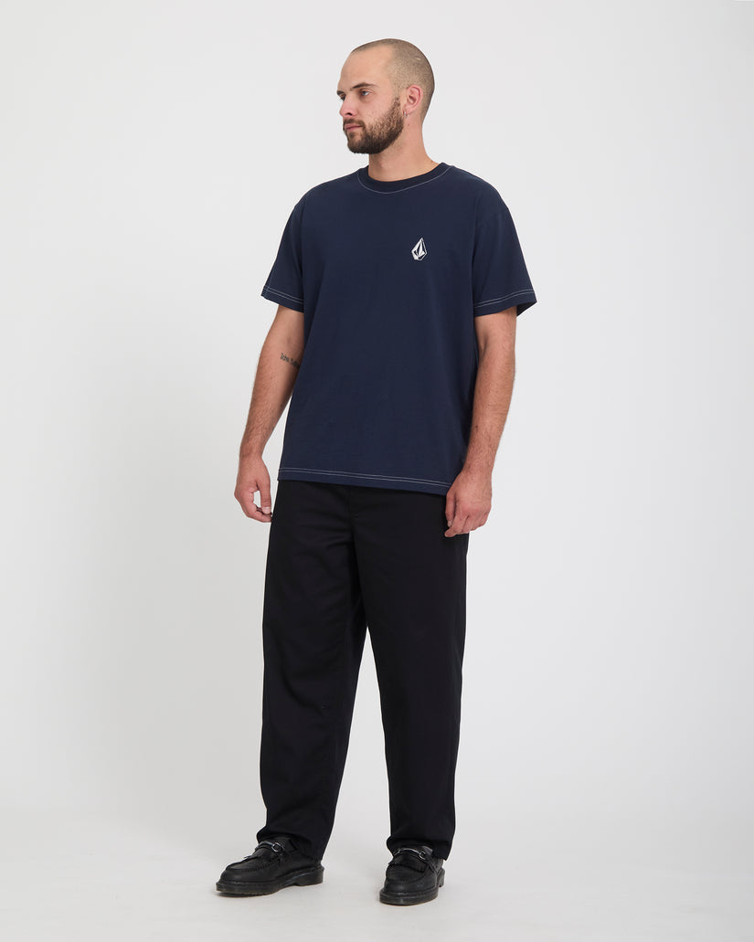 Pantalon Freazy Loose - Black