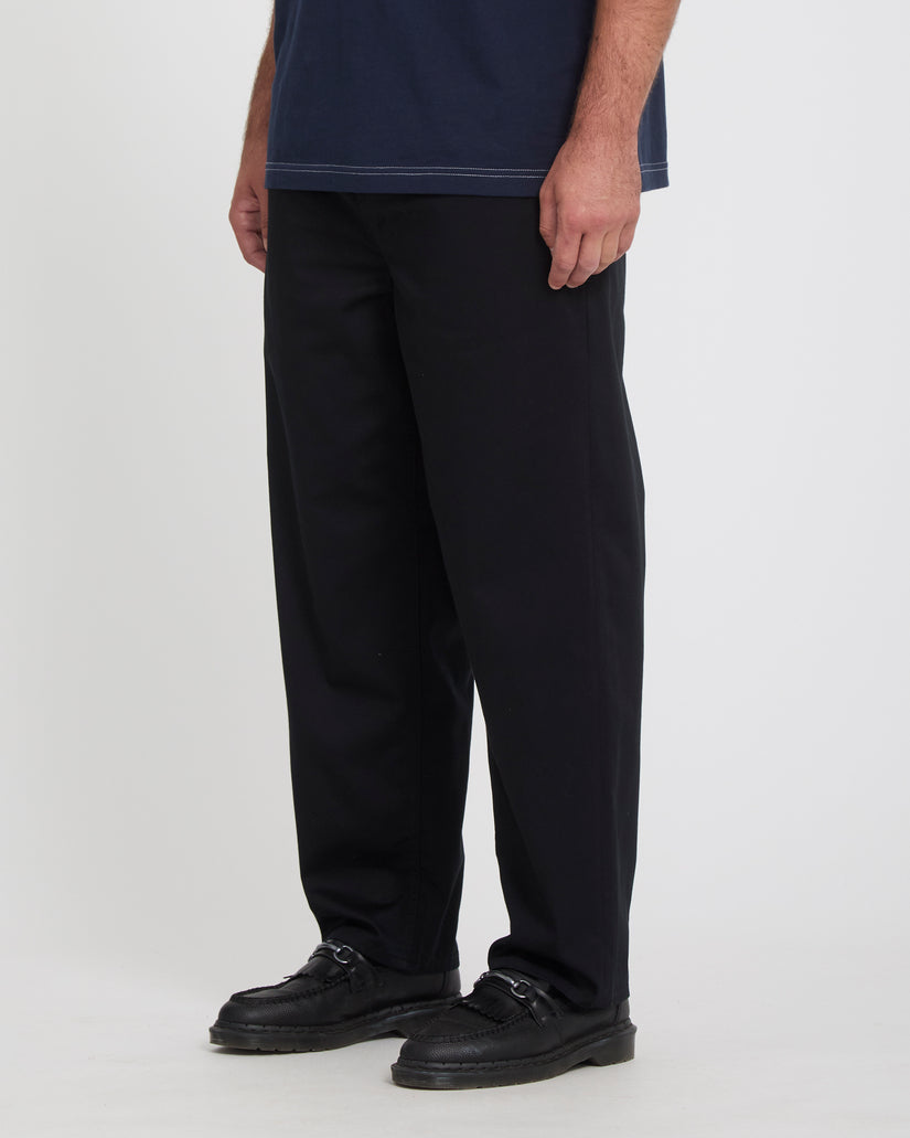 Pantalon Freazy Loose - Black