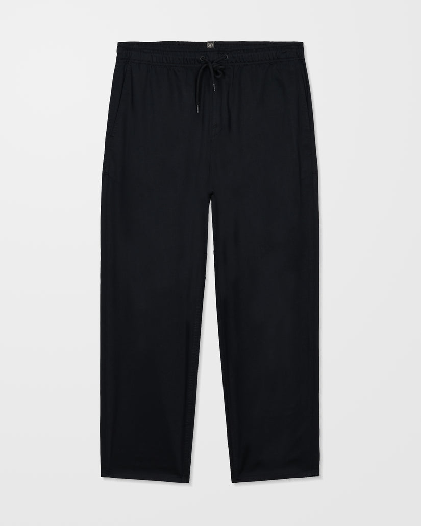 Pantalon Freazy Loose - Black