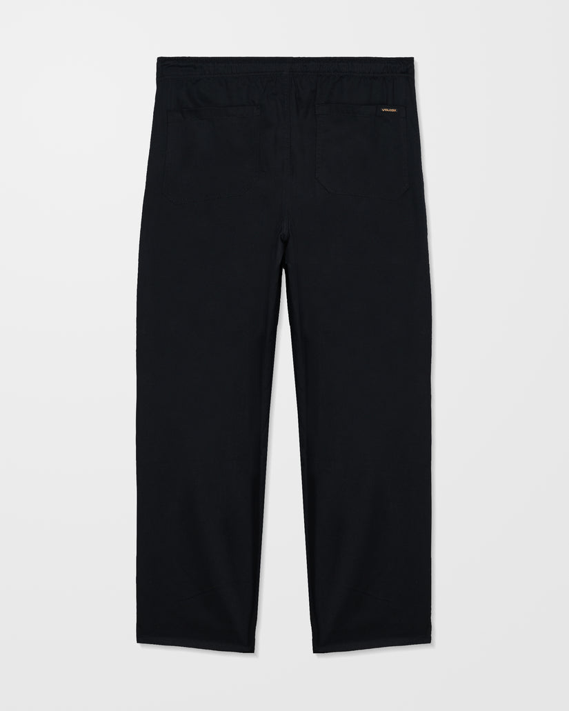 Pantalon Freazy Loose - Black