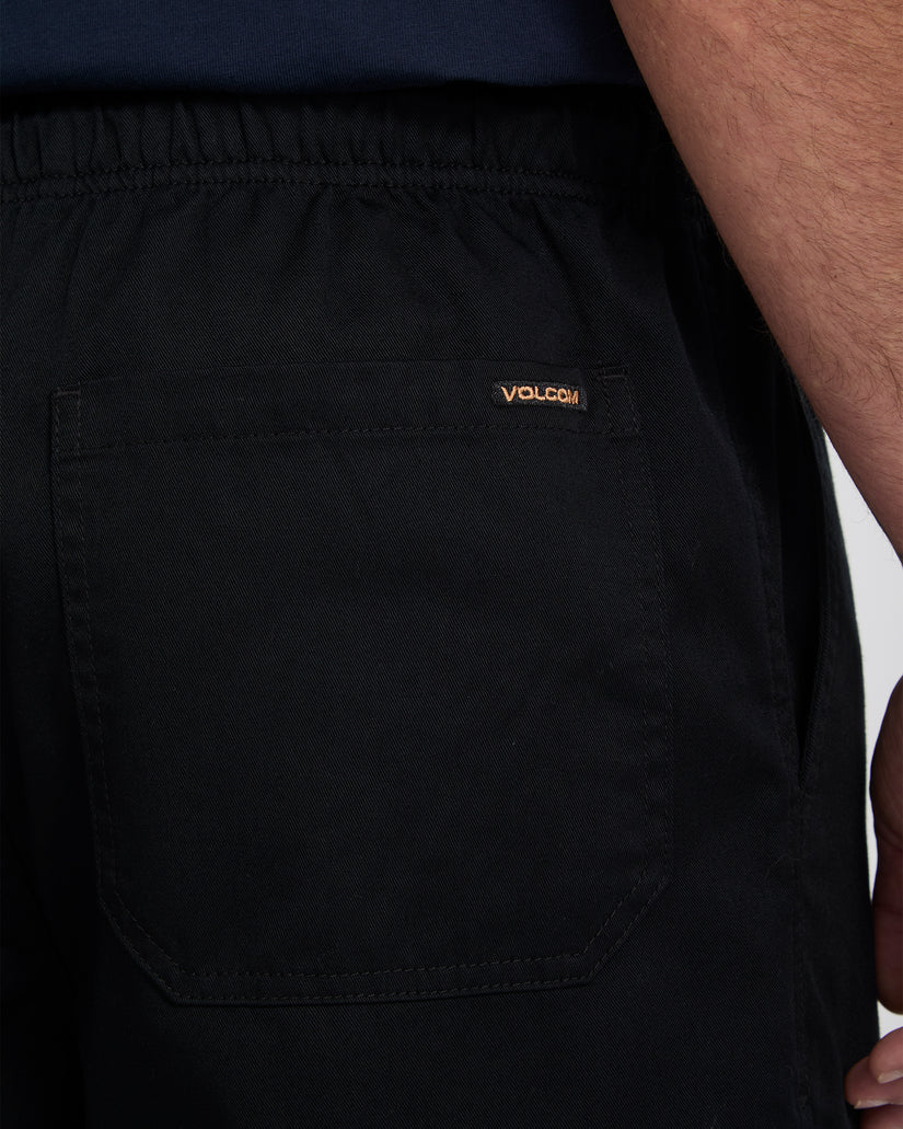 Pantalon Freazy Loose - Black
